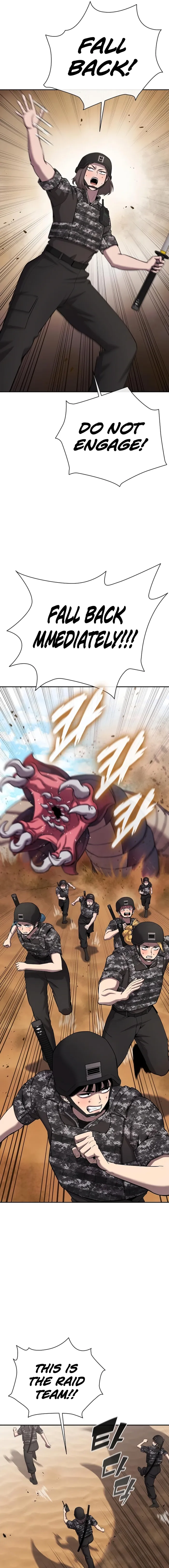 The Dark Mage’s Return to Enlistment Chapter 68 - Page 3