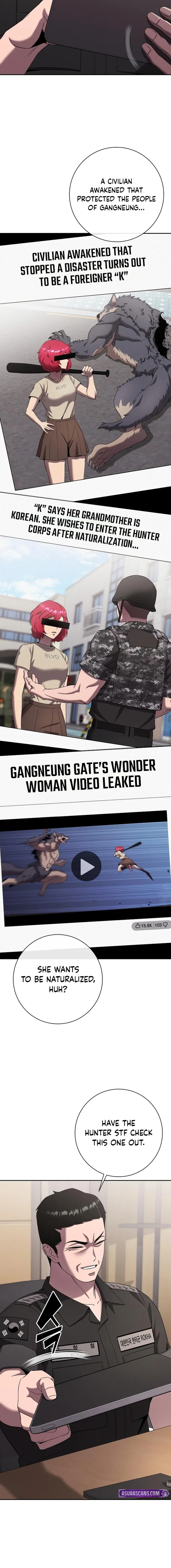 The Dark Mage’s Return to Enlistment Chapter 68 - Page 8