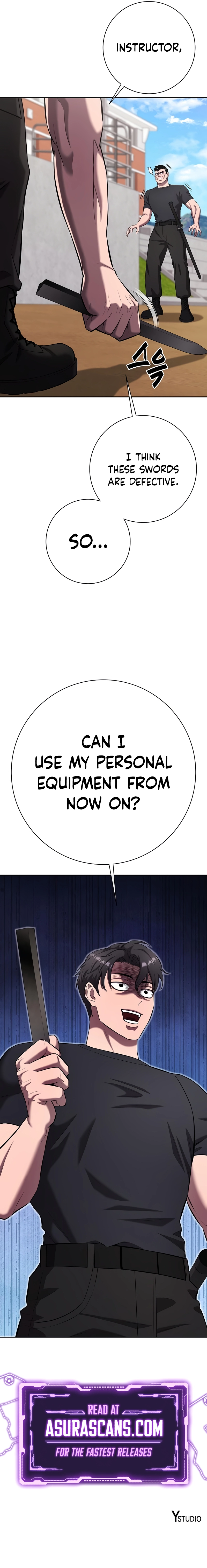 The Dark Mage’s Return to Enlistment Chapter 71 - Page 28