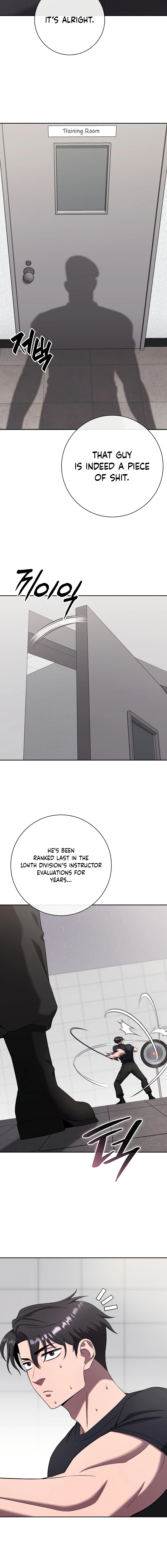 The Dark Mage’s Return to Enlistment Chapter 71 - Page 5