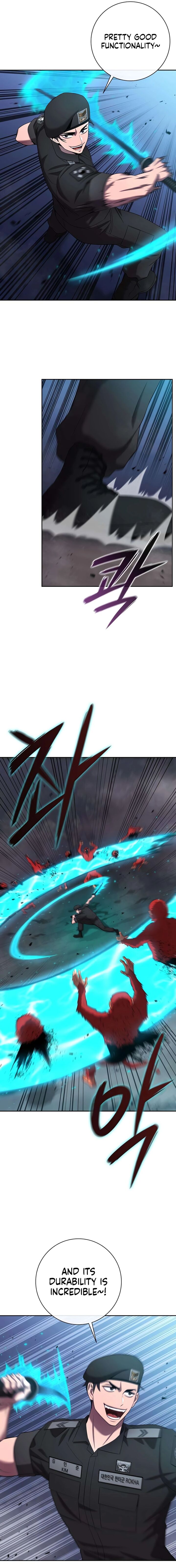 The Dark Mage’s Return to Enlistment Chapter 73 - Page 13