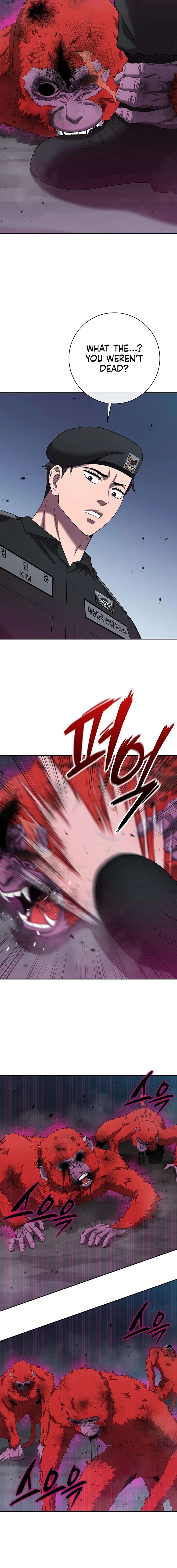 The Dark Mage’s Return to Enlistment Chapter 73 - Page 18