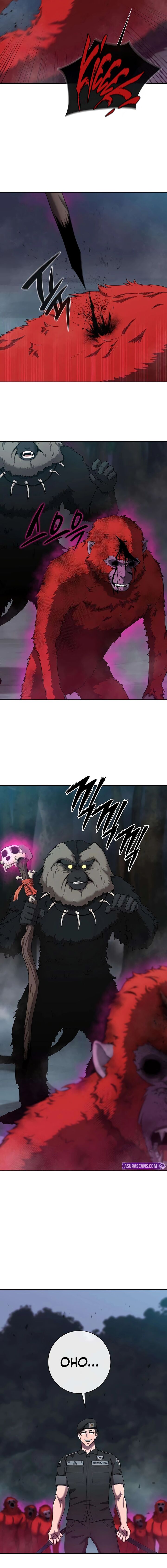 The Dark Mage’s Return to Enlistment Chapter 73 - Page 20