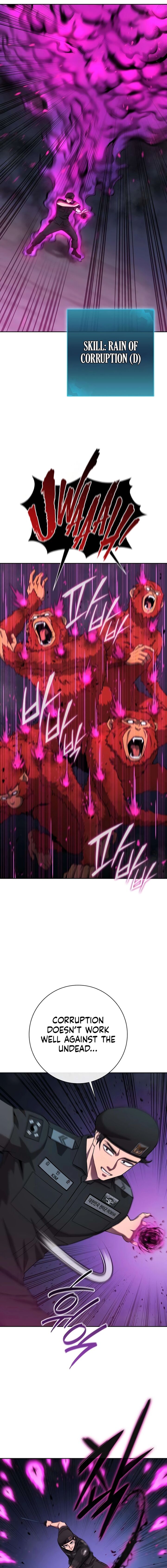 The Dark Mage’s Return to Enlistment Chapter 73 - Page 25