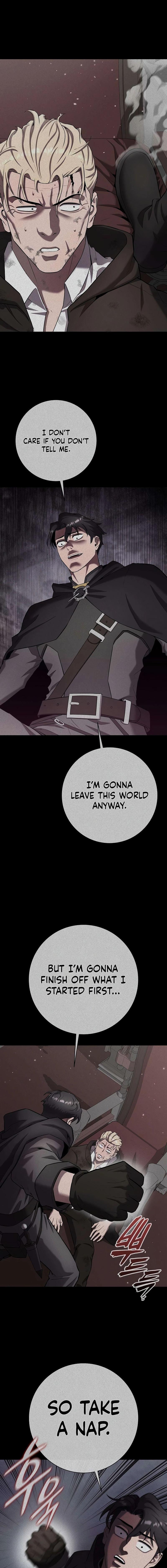 The Dark Mage’s Return to Enlistment Chapter 74 - Page 28