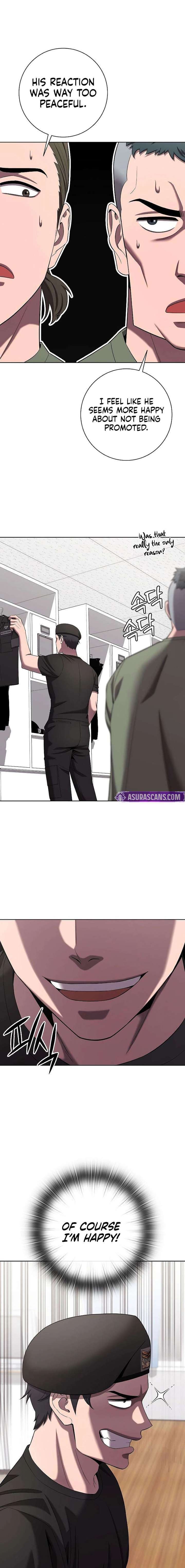 The Dark Mage’s Return to Enlistment Chapter 75 - Page 18