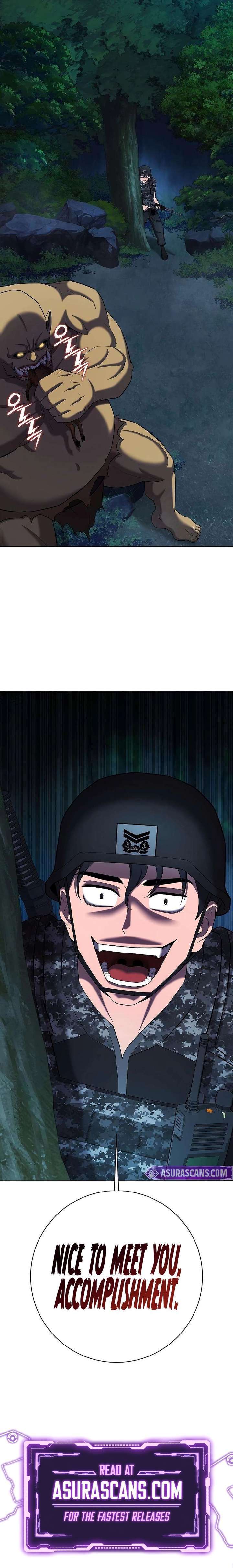 The Dark Mage’s Return to Enlistment Chapter 75 - Page 30