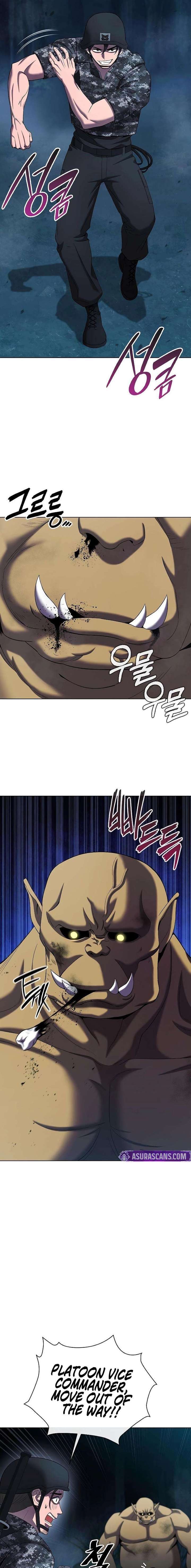 The Dark Mage’s Return to Enlistment Chapter 76 - Page 10