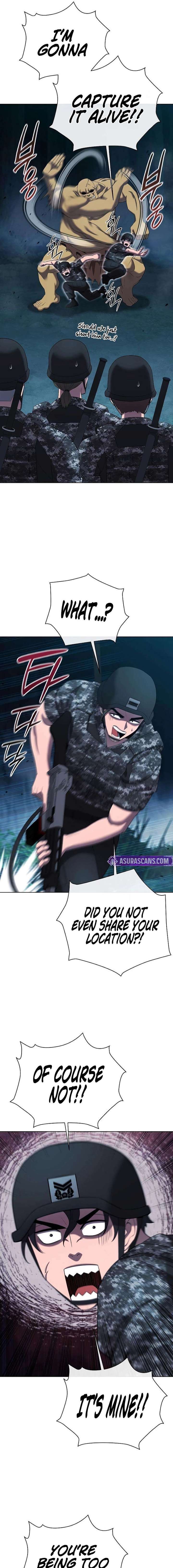 The Dark Mage’s Return to Enlistment Chapter 76 - Page 12