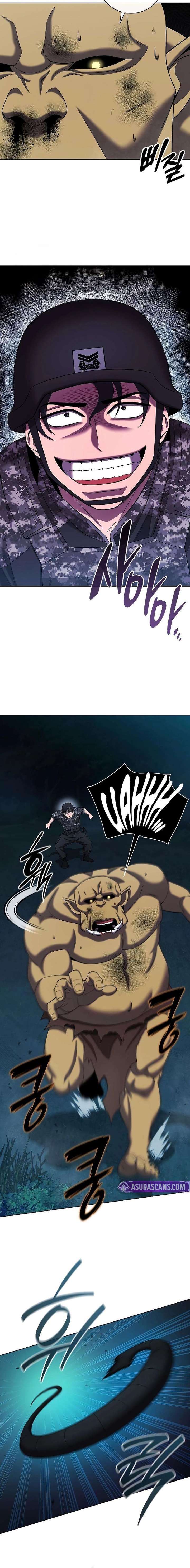 The Dark Mage’s Return to Enlistment Chapter 76 - Page 17