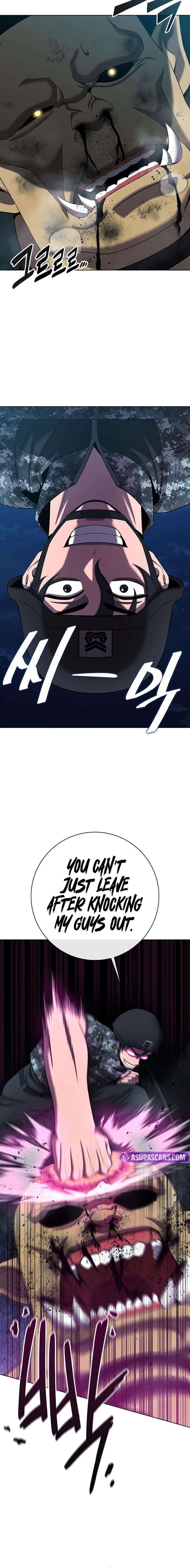 The Dark Mage’s Return to Enlistment Chapter 76 - Page 19