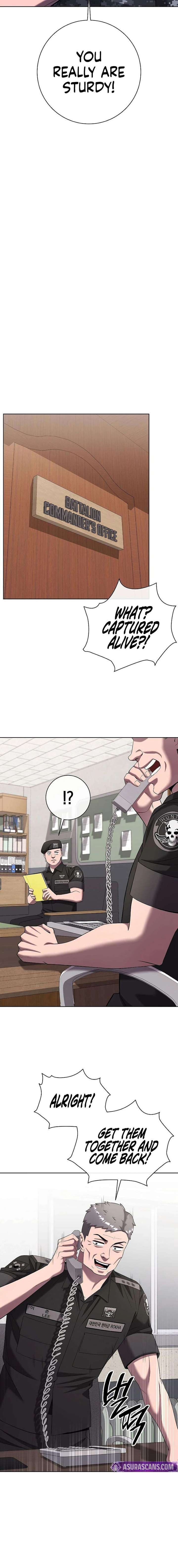 The Dark Mage’s Return to Enlistment Chapter 76 - Page 21