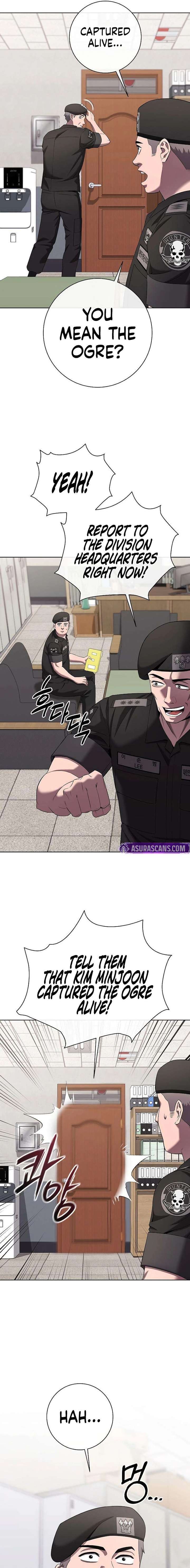 The Dark Mage’s Return to Enlistment Chapter 76 - Page 22