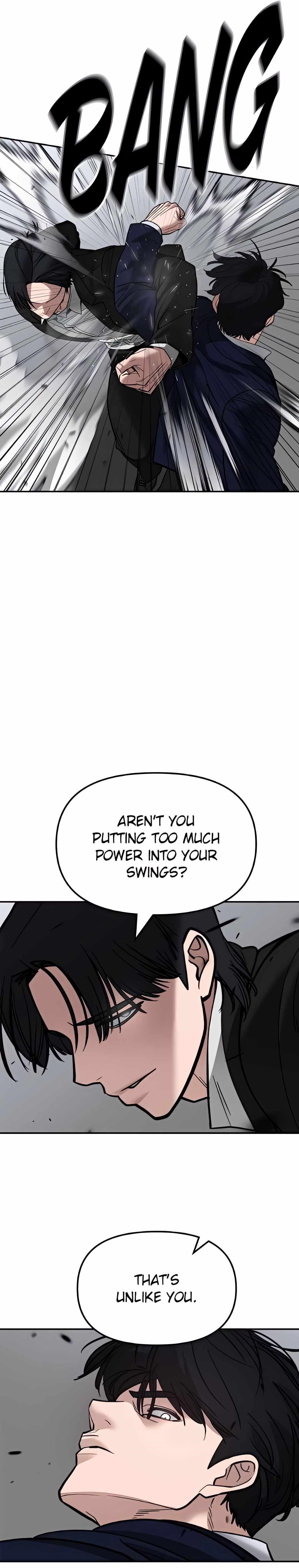 The Bully In-Charge Chapter 111 - Page 11