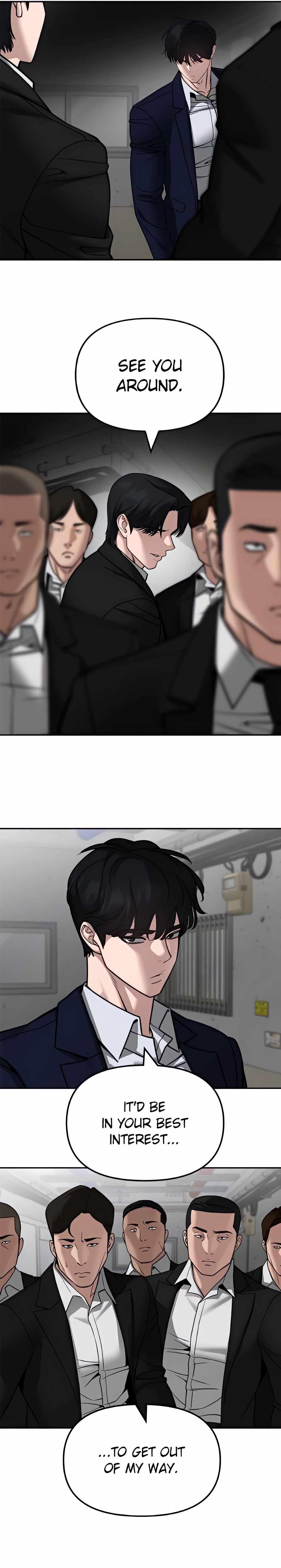 The Bully In-Charge Chapter 111 - Page 16