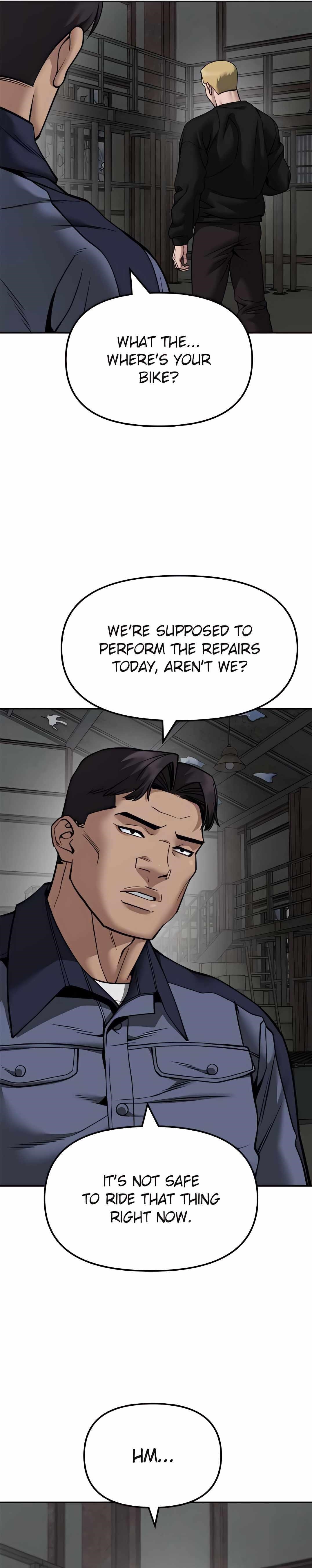 The Bully In-Charge Chapter 111 - Page 30