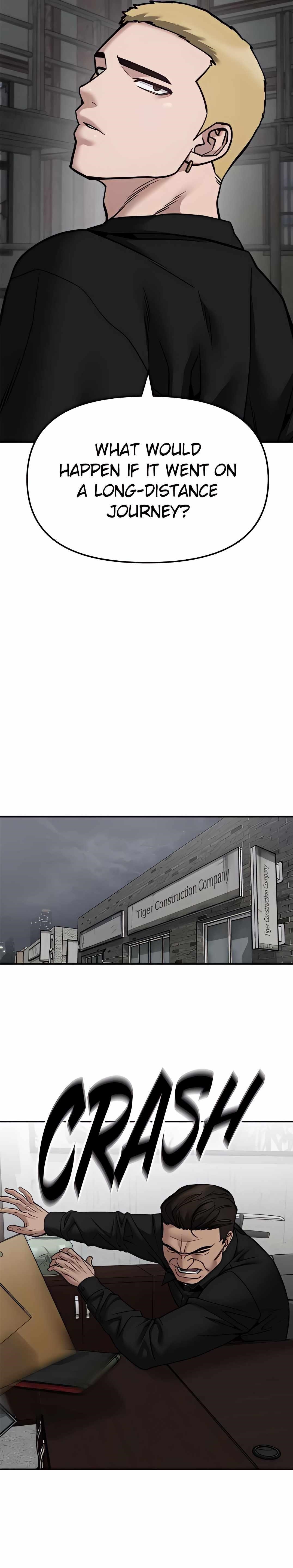 The Bully In-Charge Chapter 111 - Page 31