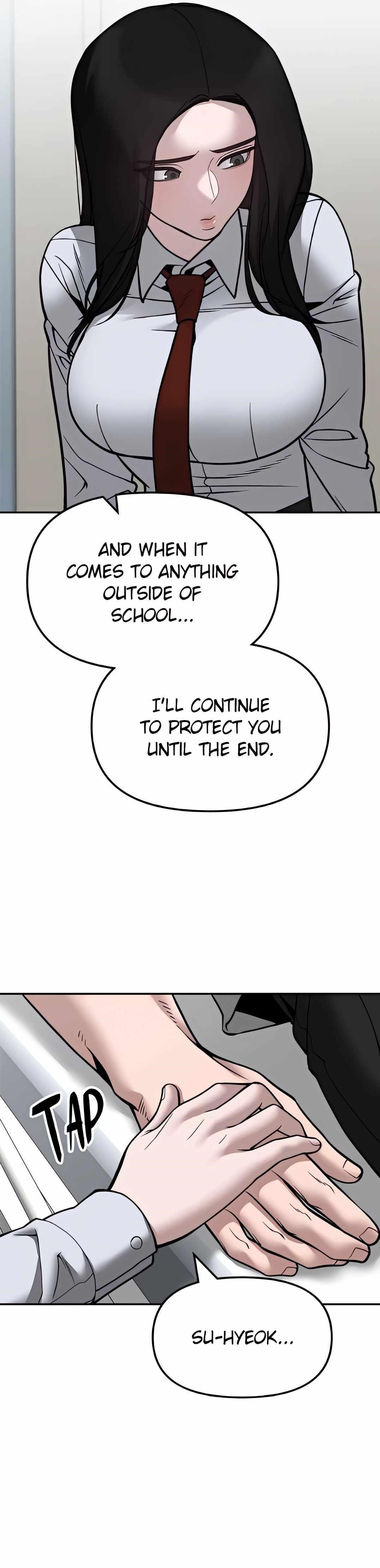 The Bully In-Charge Chapter 111 - Page 38