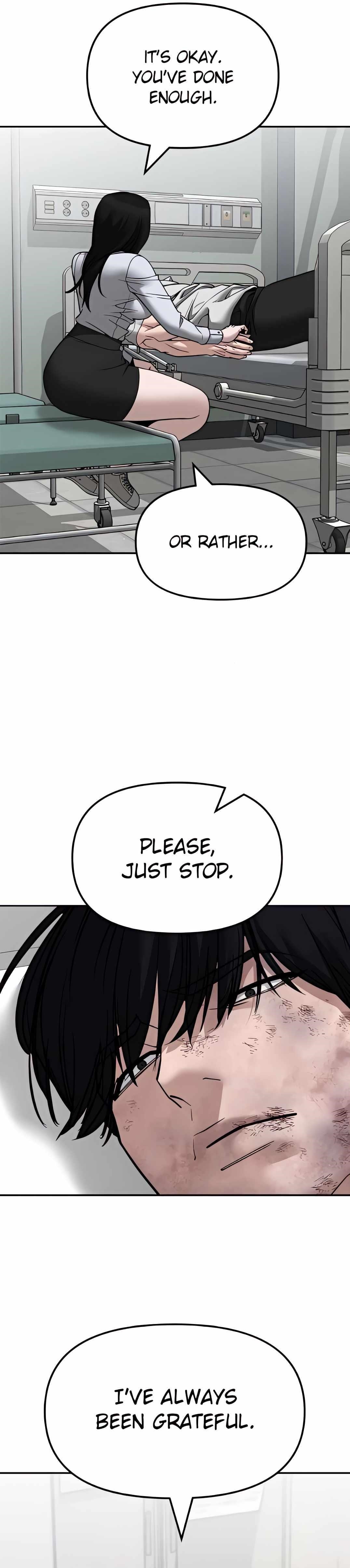 The Bully In-Charge Chapter 111 - Page 39