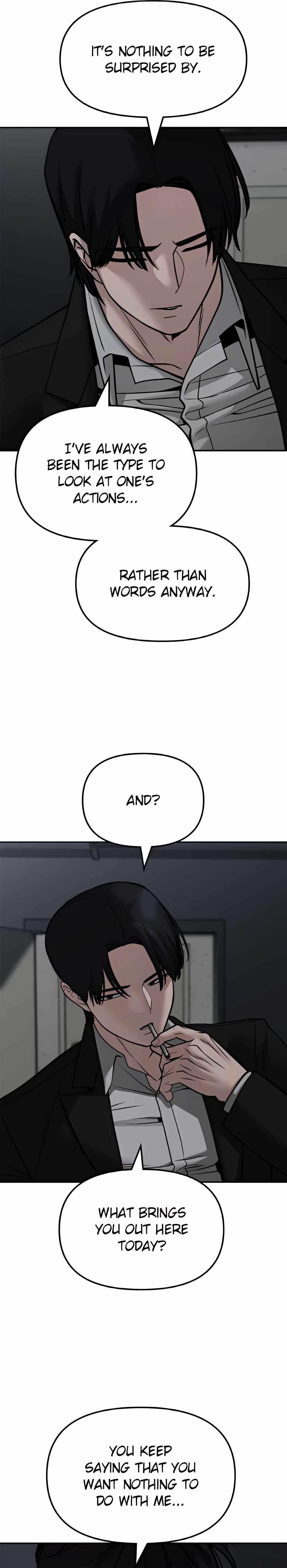 The Bully In-Charge Chapter 111 - Page 4