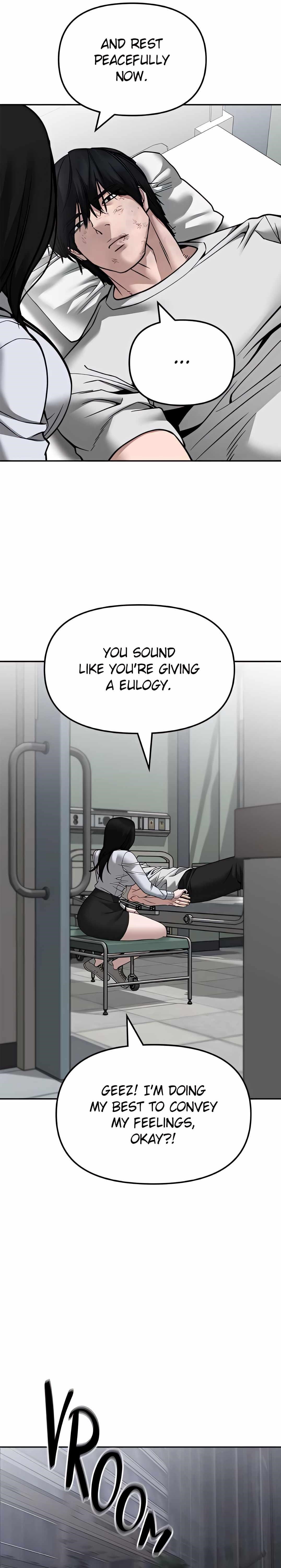 The Bully In-Charge Chapter 111 - Page 41