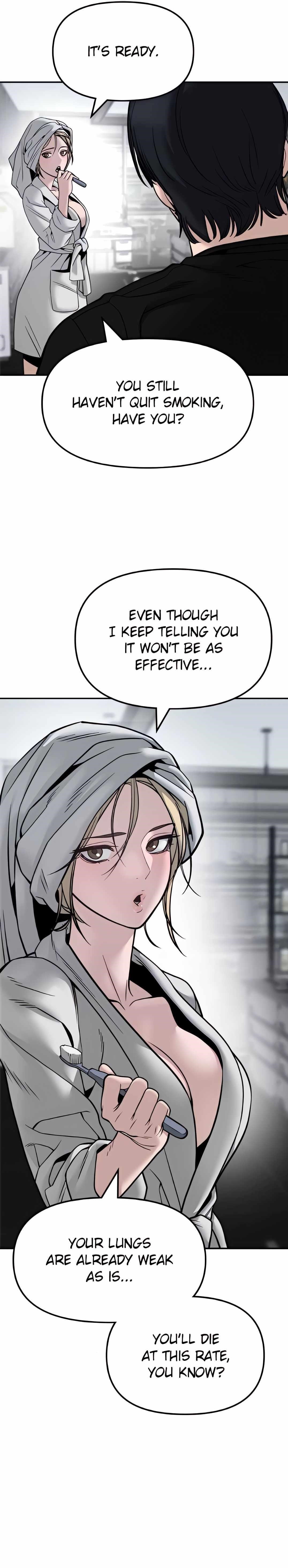 The Bully In-Charge Chapter 111 - Page 44