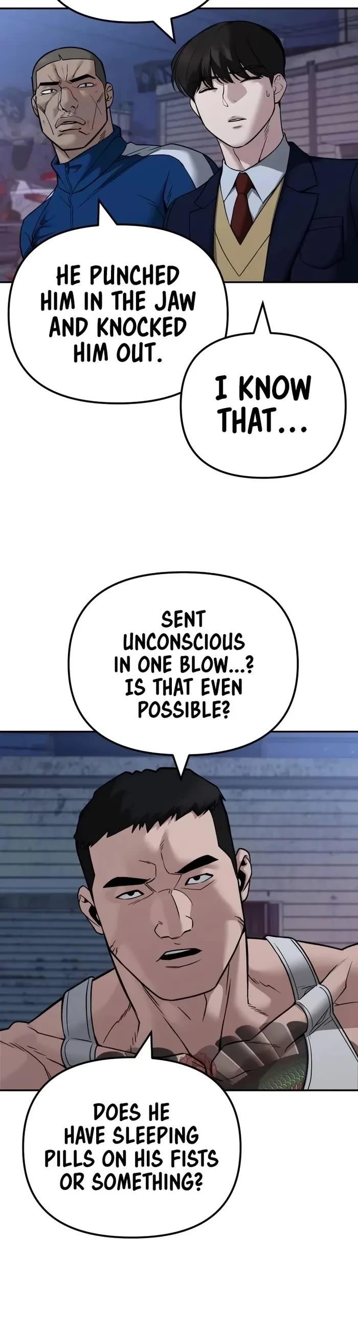 The Bully In-Charge Chapter 117 - Page 20