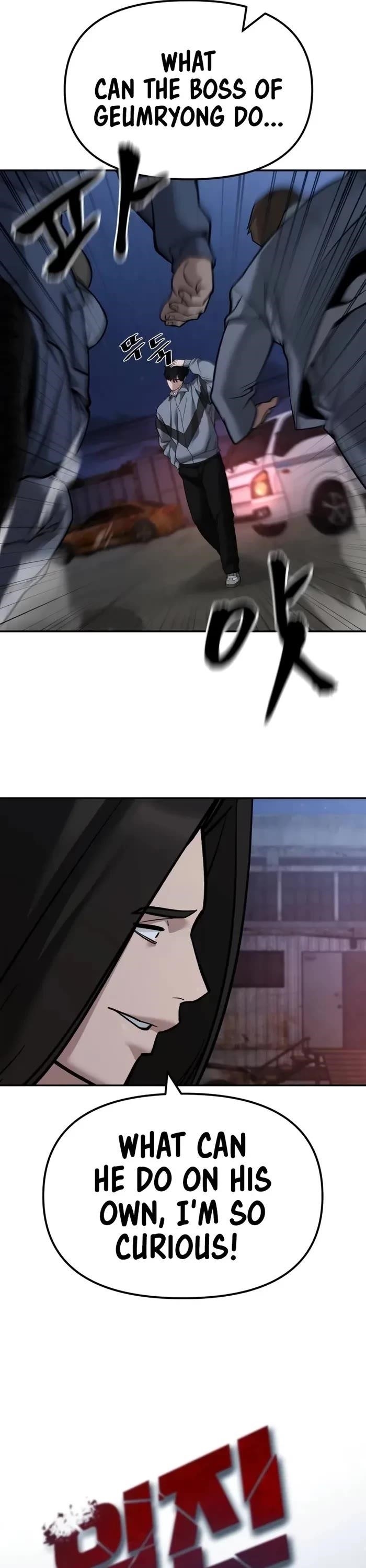 The Bully In-Charge Chapter 117 - Page 25