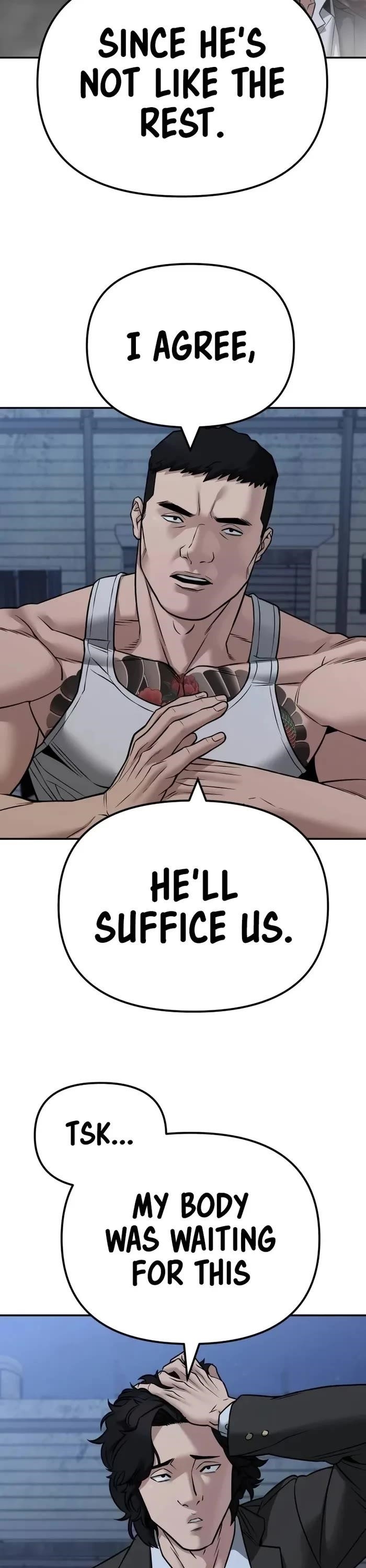 The Bully In-Charge Chapter 117 - Page 44