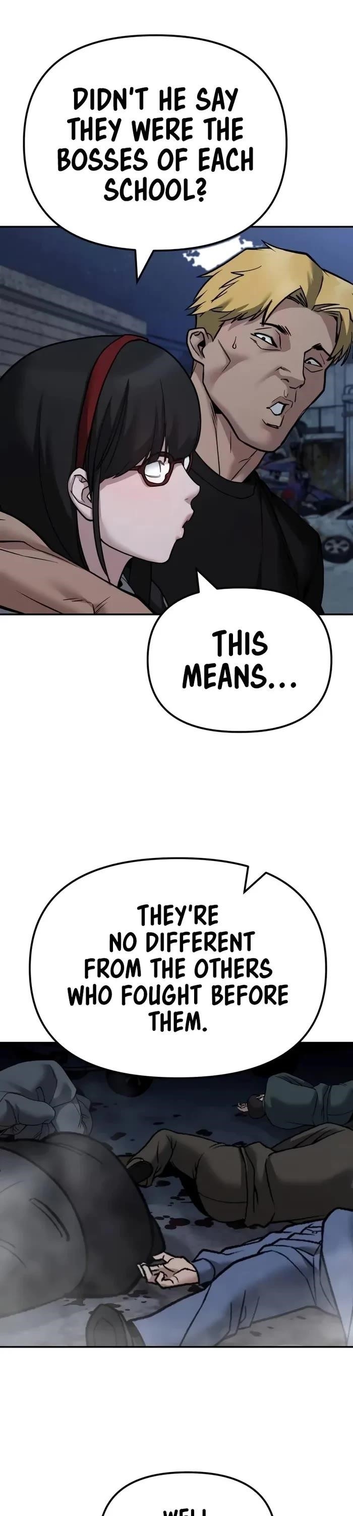 The Bully In-Charge Chapter 117 - Page 52