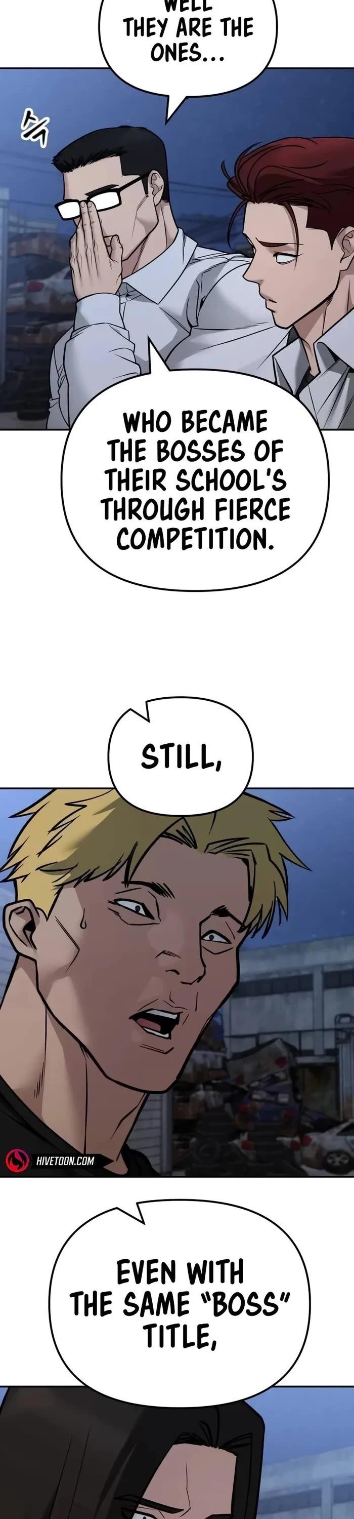 The Bully In-Charge Chapter 117 - Page 53