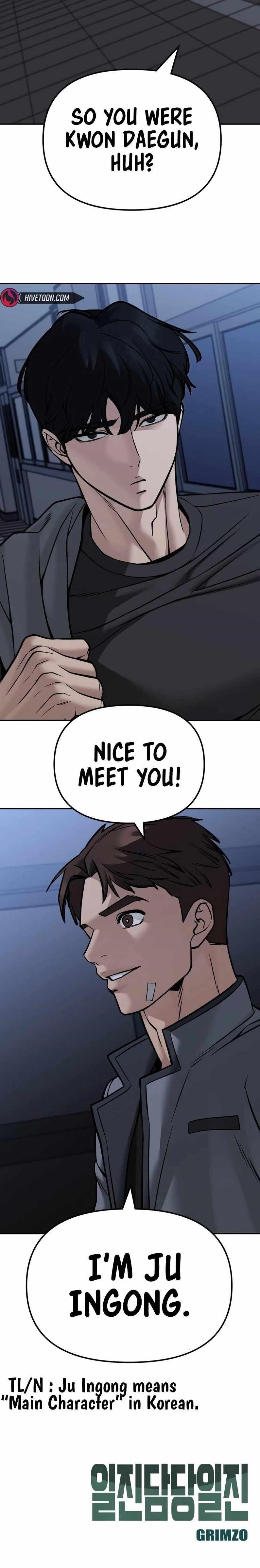 The Bully In-Charge Chapter 121 - Page 15