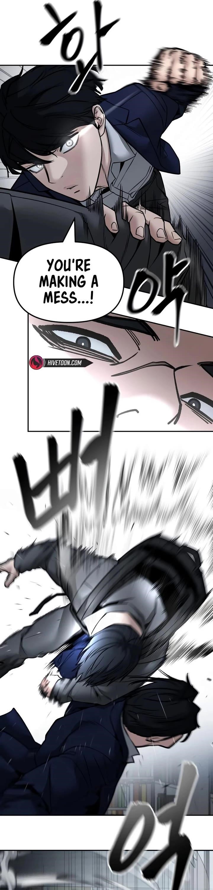 The Bully In-Charge Chapter 128 - Page 19