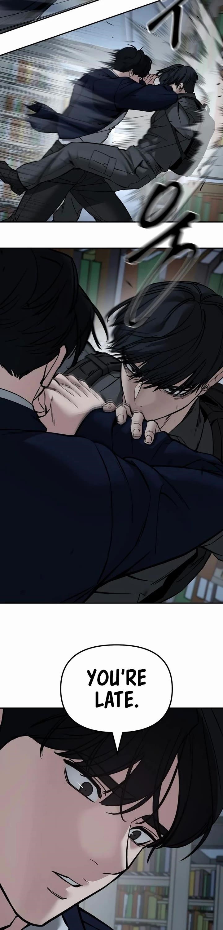 The Bully In-Charge Chapter 128 - Page 3