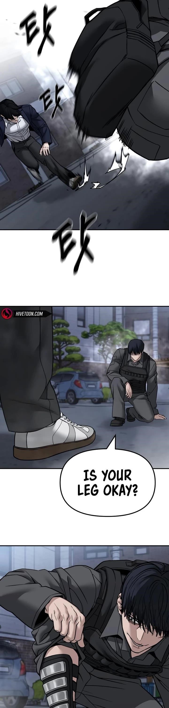 The Bully In-Charge Chapter 128 - Page 35