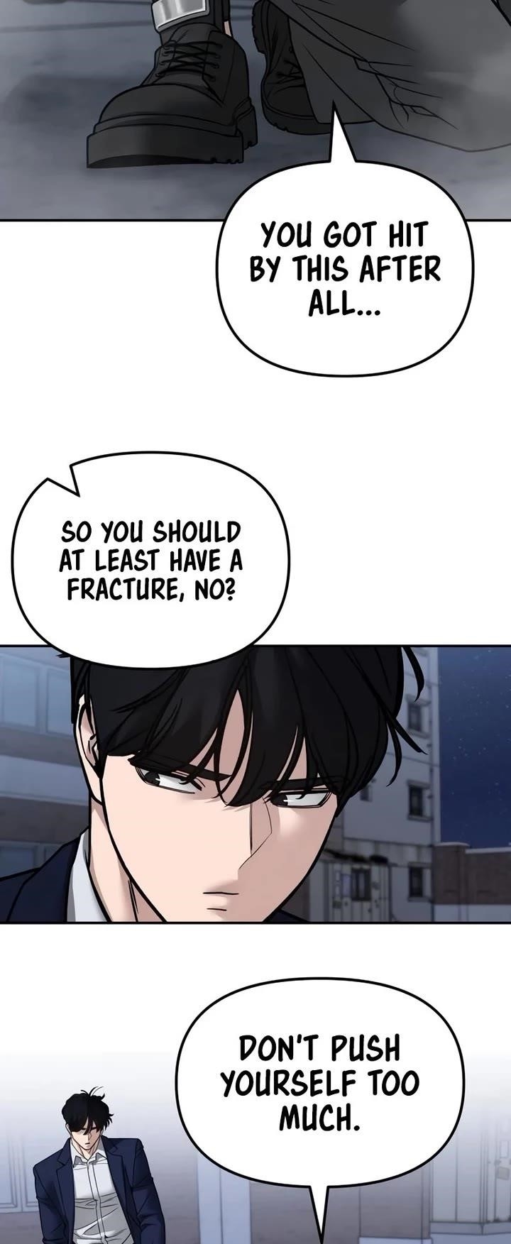 The Bully In-Charge Chapter 128 - Page 36