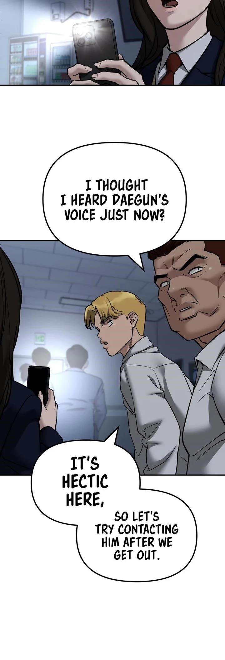 The Bully In-Charge Chapter 128 - Page 8