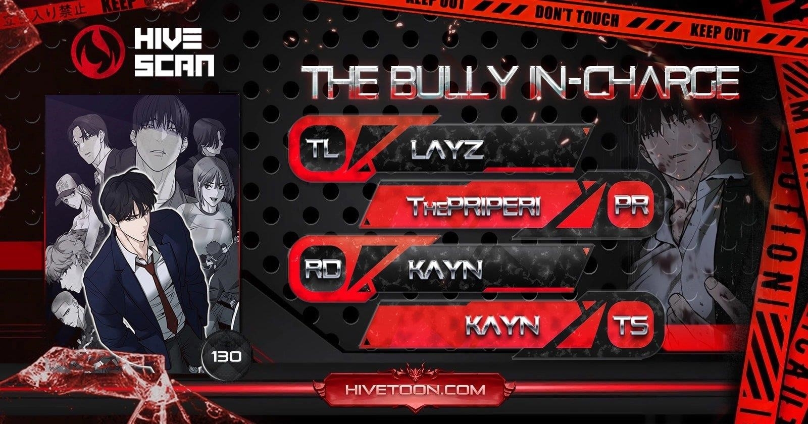 The Bully In-Charge Chapter 130 - Page 2