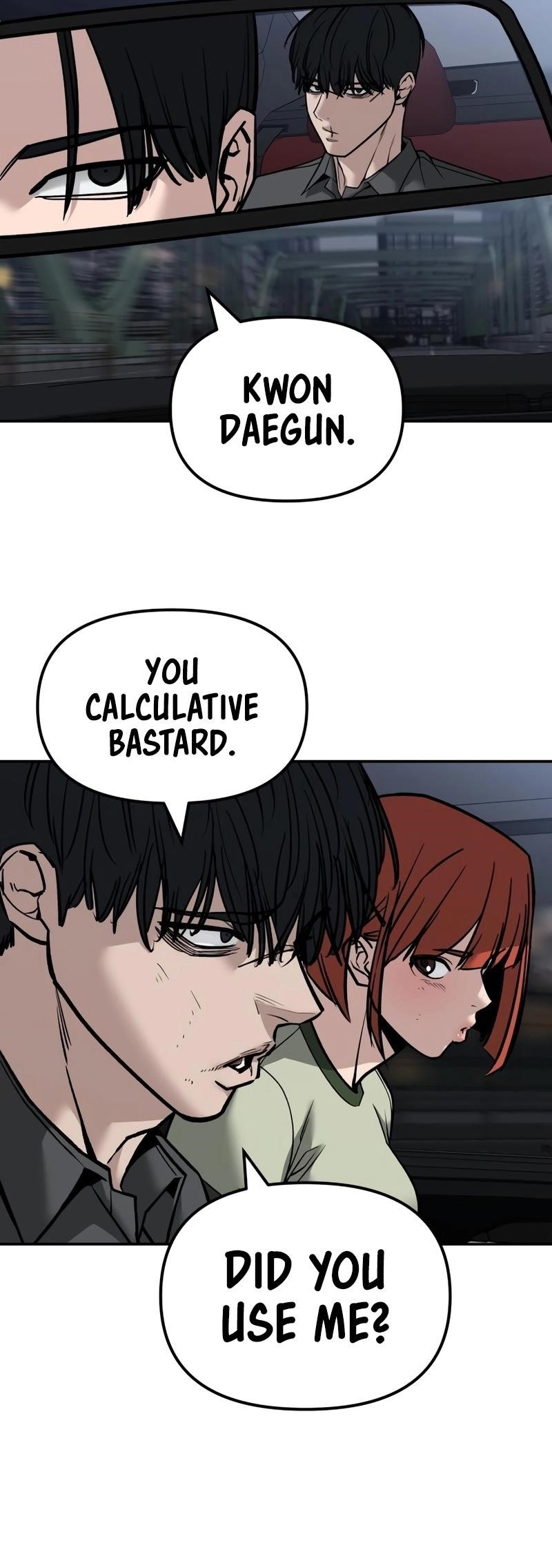 The Bully In-Charge Chapter 133 - Page 38