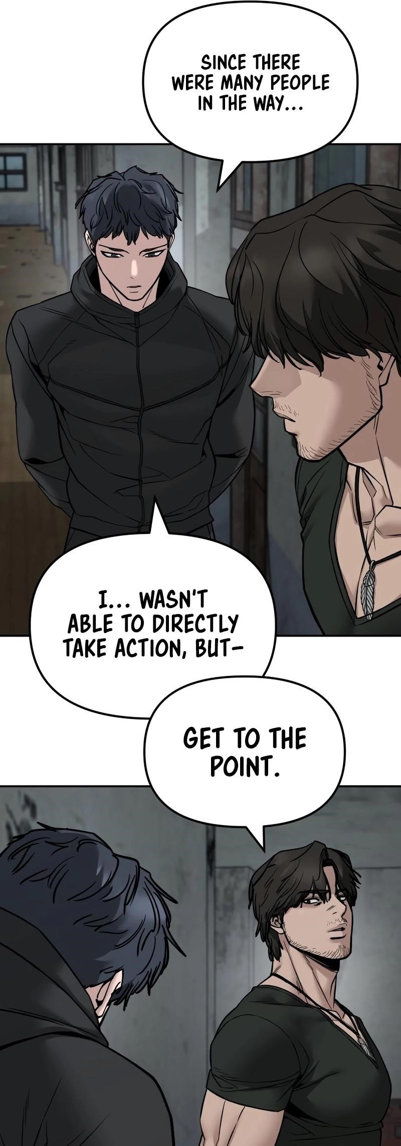 The Bully In-Charge Chapter 133 - Page 58