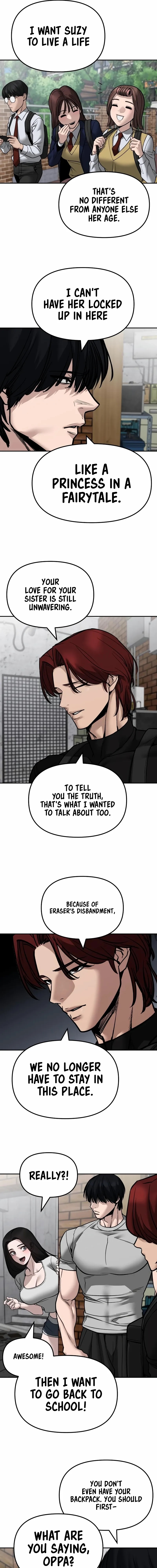 The Bully In-Charge Chapter 134 - Page 11