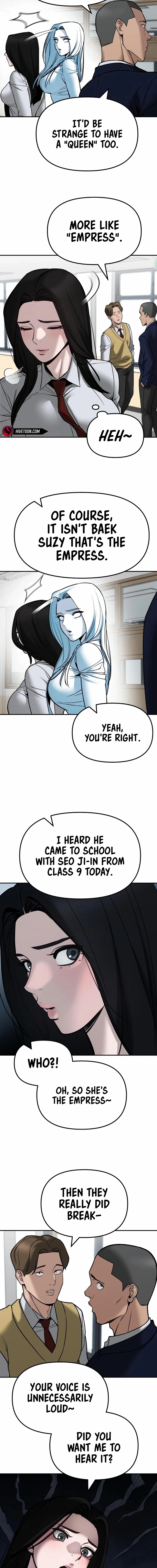 The Bully In-Charge Chapter 134 - Page 16