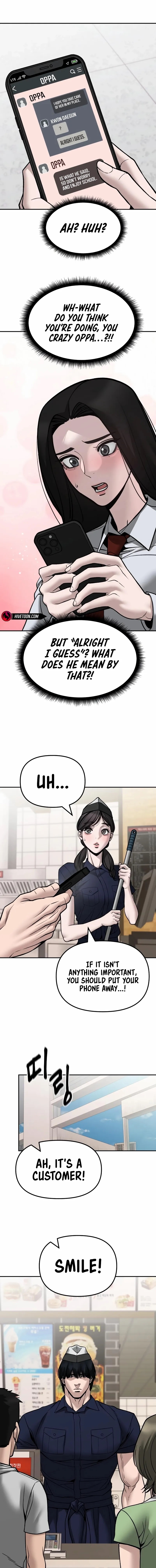 The Bully In-Charge Chapter 134 - Page 19