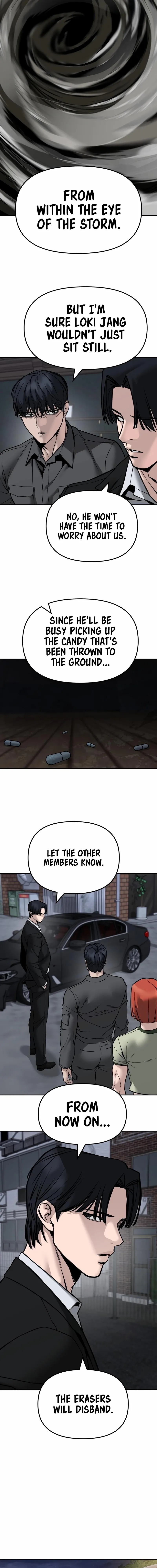 The Bully In-Charge Chapter 134 - Page 3