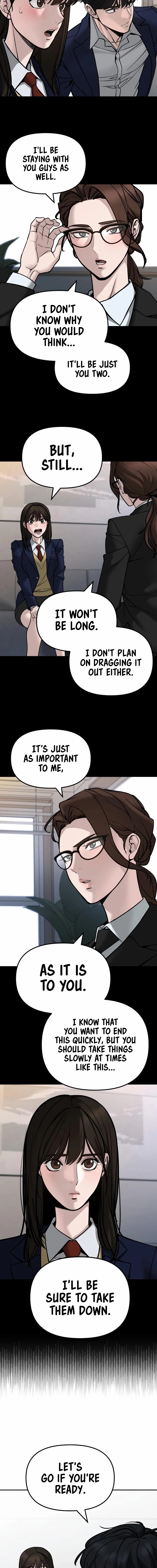 The Bully In-Charge Chapter 134 - Page 7