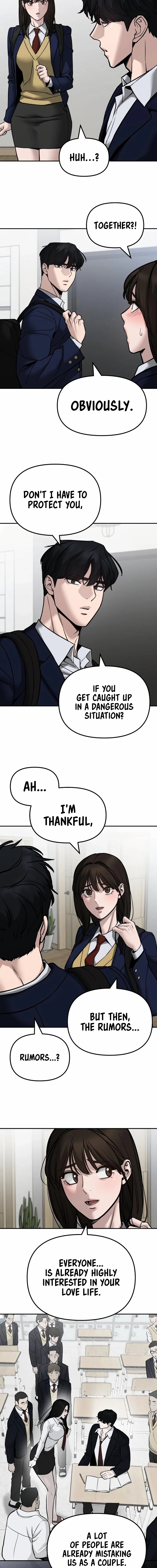 The Bully In-Charge Chapter 134 - Page 8