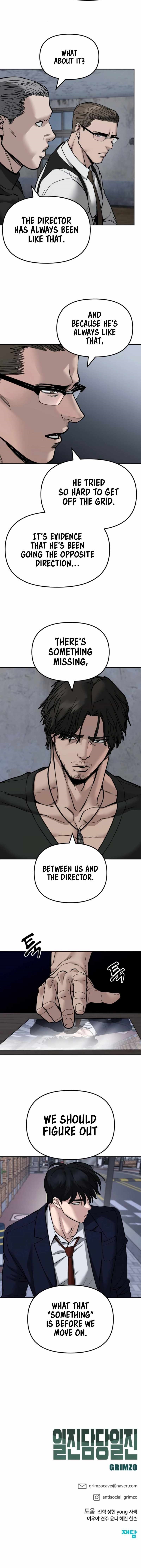 The Bully In-Charge Chapter 135 - Page 14