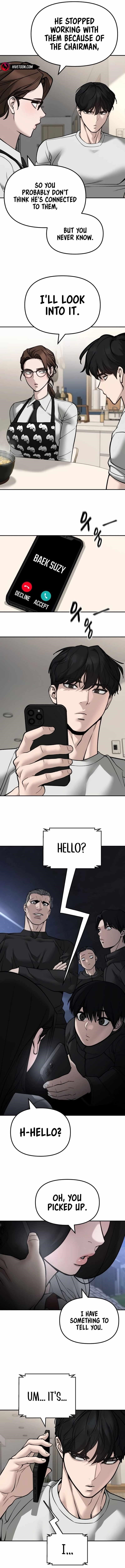 The Bully In-Charge Chapter 137 - Page 12