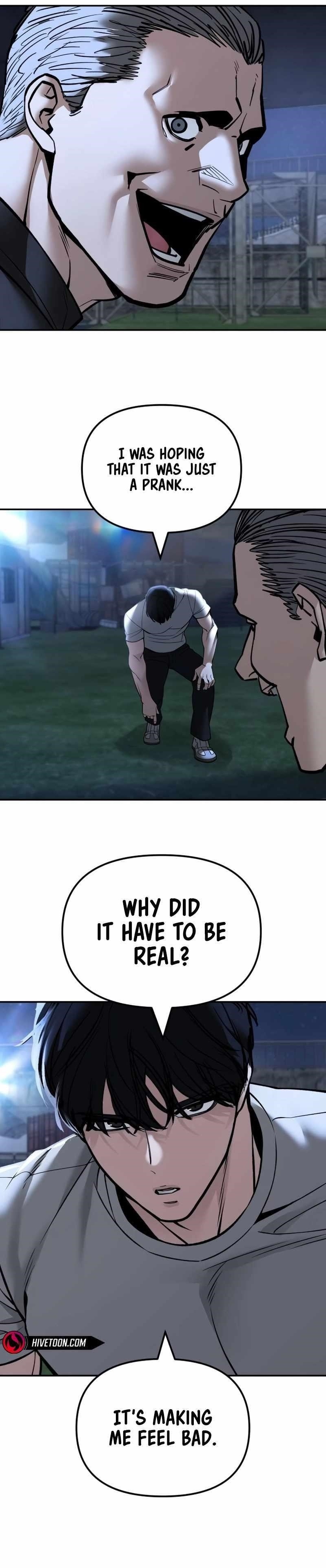 The Bully In-Charge Chapter 137 - Page 24