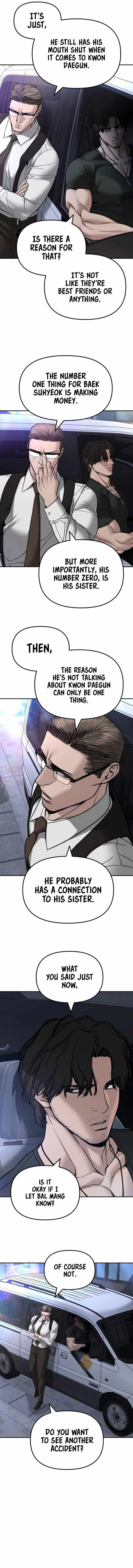 The Bully In-Charge Chapter 137 - Page 5